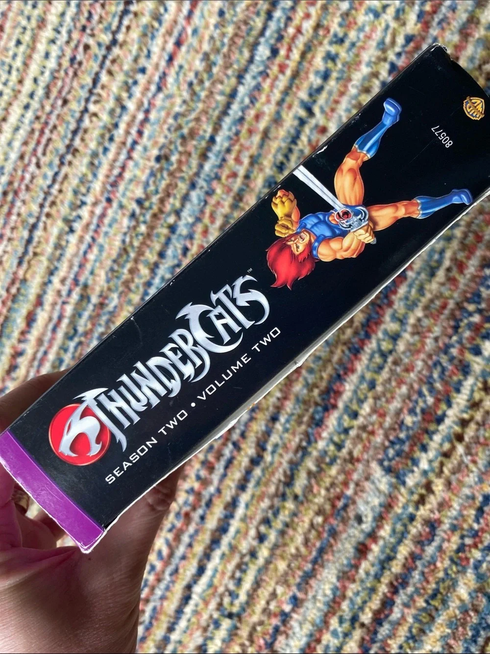 Thundercats Season 2, Volume 2 Limited Edition DVD 6-disc set